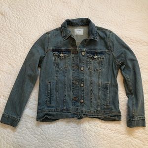 Like New OLD NAVY Denim Jacket